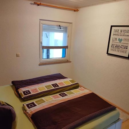 Susis Ferienwohnung Lahnau エクステリア 写真
