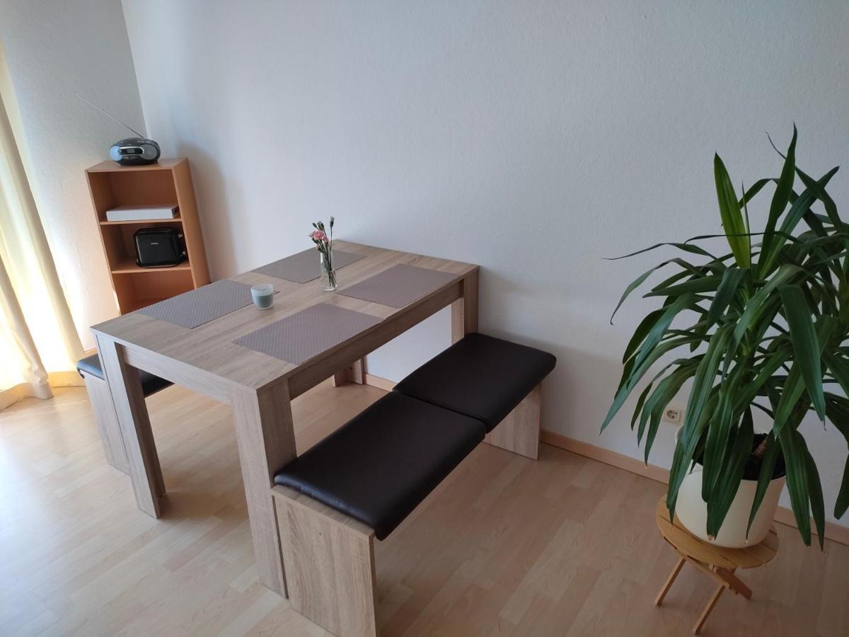 Susis Ferienwohnung Lahnau エクステリア 写真