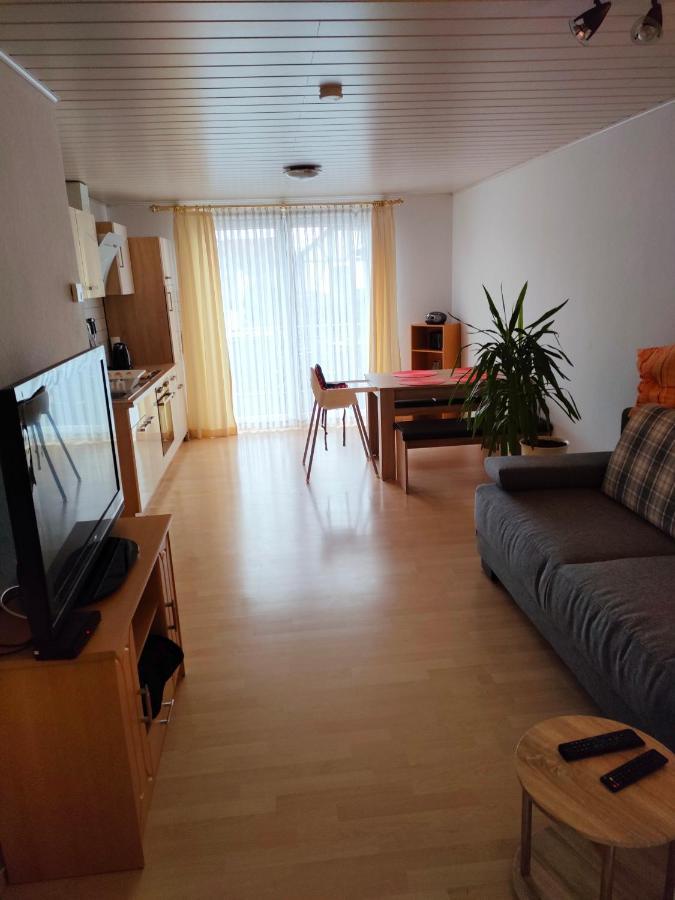 Susis Ferienwohnung Lahnau エクステリア 写真