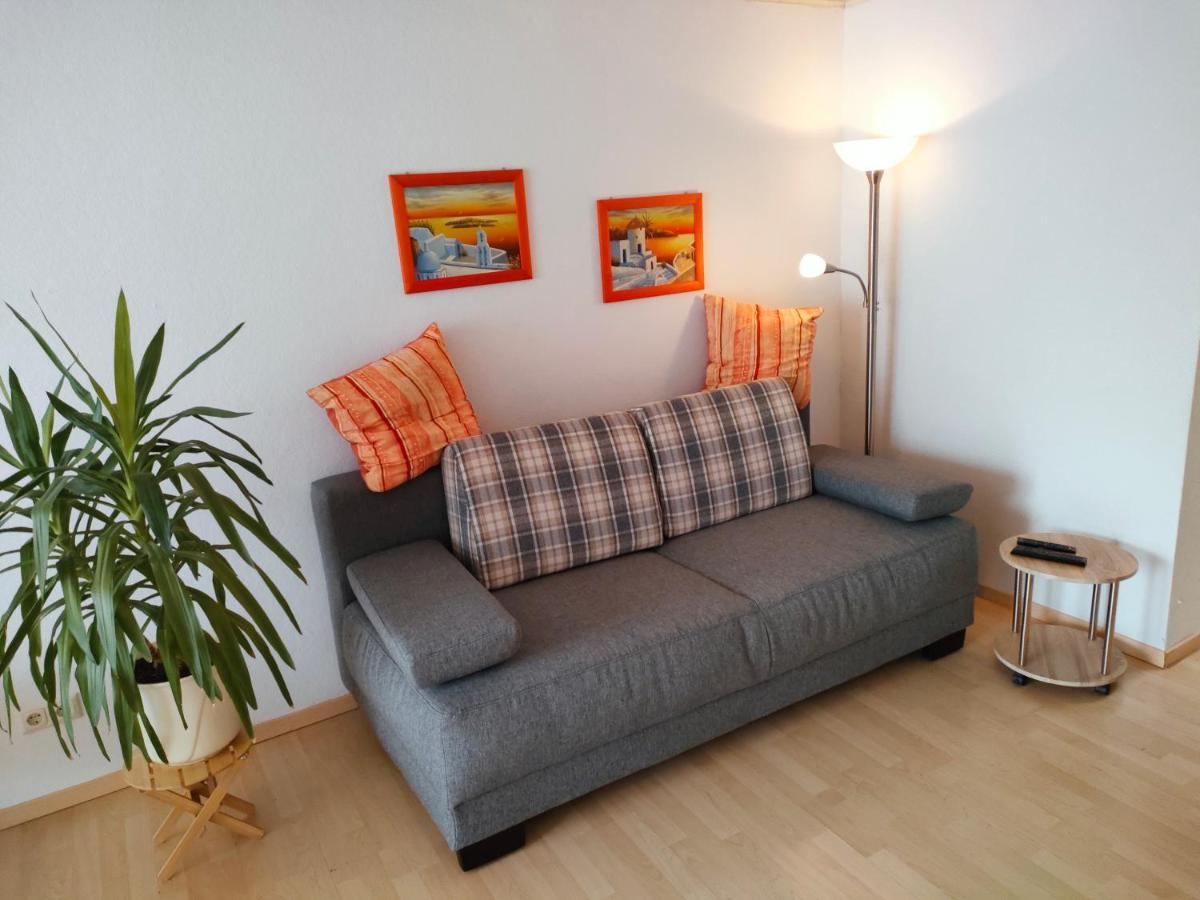 Susis Ferienwohnung Lahnau エクステリア 写真